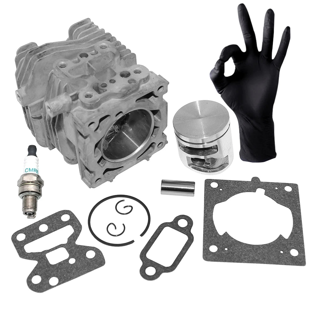 38mm Cylinder Piston Kit For Stihl MS162 MS172 1148 020 0203