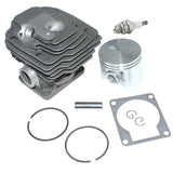 Cylinder Piston Kit For Stihl Chainsaw GS461 GS461Z MS461 MS461R MS461Z 1128 020 1250