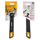 TOUGHBUILT TB-H3-70-08/TB-H3-70-10 8"/10" Adjustable Wrench Hand Tools