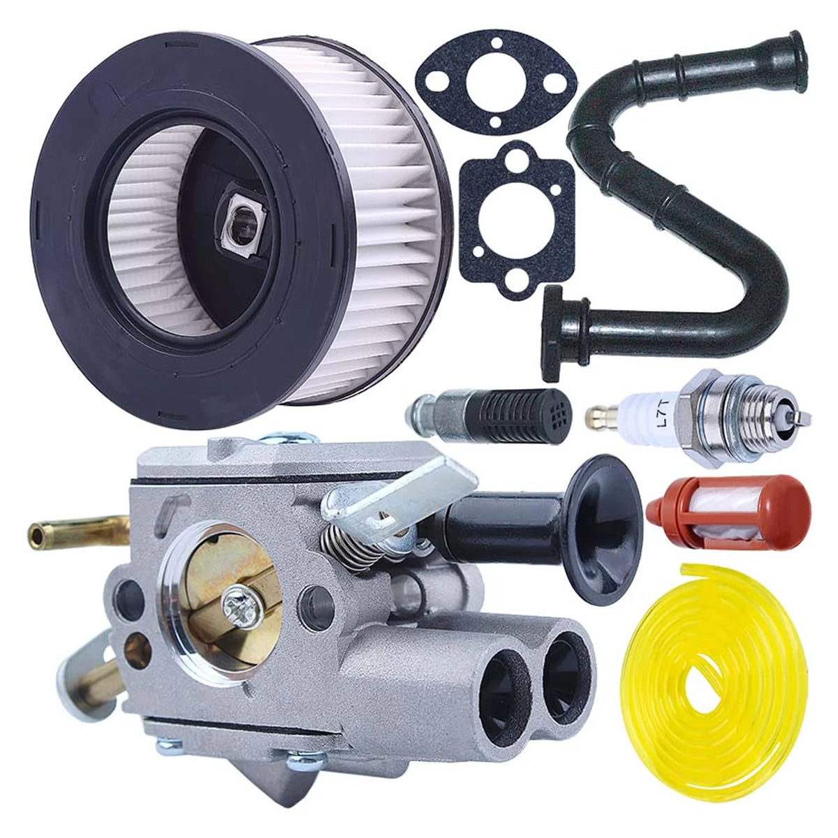 Chainsaw Carburetor Carb Air Filter Part KIT For Stihl MS271 MS291 MS261 MS271C
