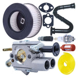 Chainsaw Carburetor Carb Air Filter Part KIT For Stihl MS271 MS291 MS261 MS271C