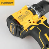 FORGEKIN DCD805 Brushless Impact Drill Cordless Screwdriver Multi-Function Hand Drill Power Tool For DeWALT 18V Battery pin