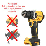 '2026 New!' DEWALT DCD805 Brushless Compact Electric Screwdriver Impact Drill Hand Drill Power Tools For 20V Lithium Battery