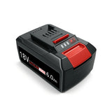 For EINHELL EIN18C2 6Ah 4Ah Replacement Battery Li-ion Batterias 18V Battery Power X-change PX-BAT4 4511396 4511437 Power Tools