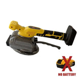 For Dewalt 18V Battery Tile Tiling Machine Cordless Tile Vibration Tool 5-SPEED Adjustable With Lock Design For Floor Tile Wall