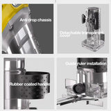 Brushless Electric Trimmer Woodworking Trimming Machine Wood Router Milling Engraving Slotting Machine For Dewalt 18V BatteryPin