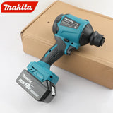 Makita DAS180 Power Tools Makita 18v DAS180 High-power Air Dust Removal Gun Tools For Blowing Dust In Narrow Spaces Power Tools