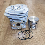 575 Cylinder Piston Kit 51mm For Husqvarna 575 575XP 570 570EPA Replace 537254102 537254502 Chainsaw Spare Parts