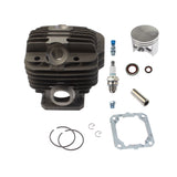Cylinder Piston Kit 50mm With 10mm Pin 1128 020 1227 Fit For Stihl Chainsaw MS440 044 044R