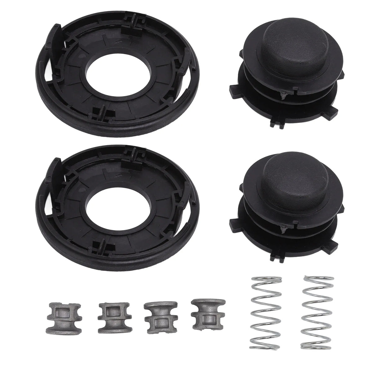 2pcs 4002-713-3017 Trimmer Head Spool For STIHL AutoCut 25-2 Fs90r Fs100rx Trimmer Accessory