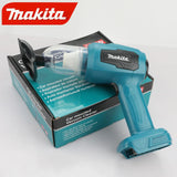 Makita M213 Wireless - Charged Car Vacuum: Strong Suction for Cars & Households, Handheld Dual - Function (Blow/Suck)