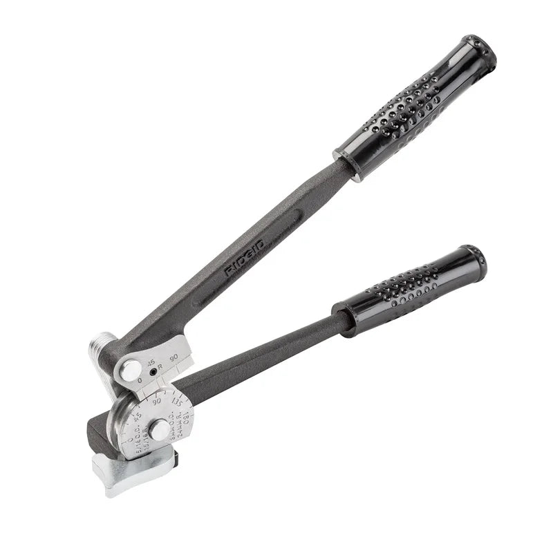 US RIDGID 400 Series Manual Stainless Steel Copper-Iron Pipe Bender 0-10mm