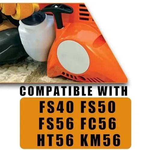 Reverse Pull Starter for Stihl FS40 FS50 FS56 FS40C FS50C Trimmer - Durable Replacement Parts 4144 190 4004