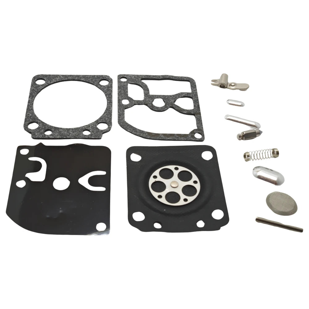 Carburetor Repair Kit For ZAMA C1Q-S58 -S64 -S82 -S83 -S48 GND-28 STIHL FS 55 120 200 250 300 350 SH55 85 BG45 46 55 20pcs