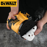DeWalt WS-KA7 20V Cordless Polisher Lightweight 3-Speed 125mm Dual Action For Car Detailing DIY Polishing No Battery Hand tools