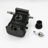 37mm 38mm Cylinder Piston Crankshaft Kit Fit For Stihl MS 180 170 MS180 MS170 017 018 Garden Tools Chainsaw Engine Motor Parts