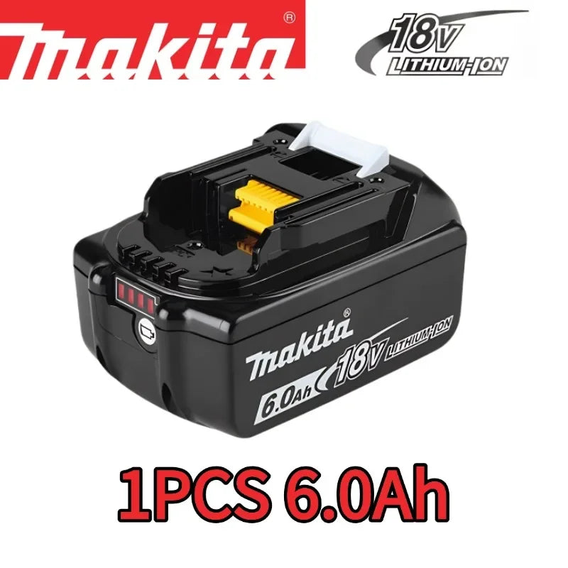 Makita DTD173 18V Cordless Impact Driver LXT BL Brushless Motor Electric Drill Wood/Bolt/T-Mode 180 N·M Rechargeable Power Tools