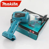 Makita M213 Wireless - Charged Car Vacuum: Strong Suction for Cars & Households, Handheld Dual - Function (Blow/Suck)