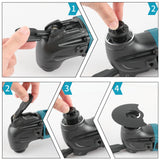 2026 Makita Brushless Quick Release Oscillating 18V Tool Multi Functional Tool Renovator Electric Trimmer Compatible.DTM51