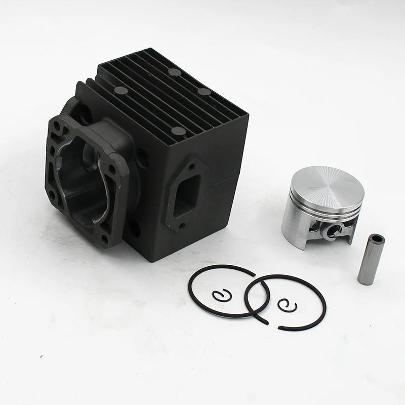46mm Cylinder Piston Kit Fit For Stihl Br420 Br400 Br380 Sr420 Sr400 BR Sr 420 400 4203 020 1201 41030201201 Leaf Blower Parts