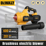 DEWALT DCMBL612 Lithium Brushless 60V High Load Garden Construction Site Hair Dryer Industrial Grade Wind Power