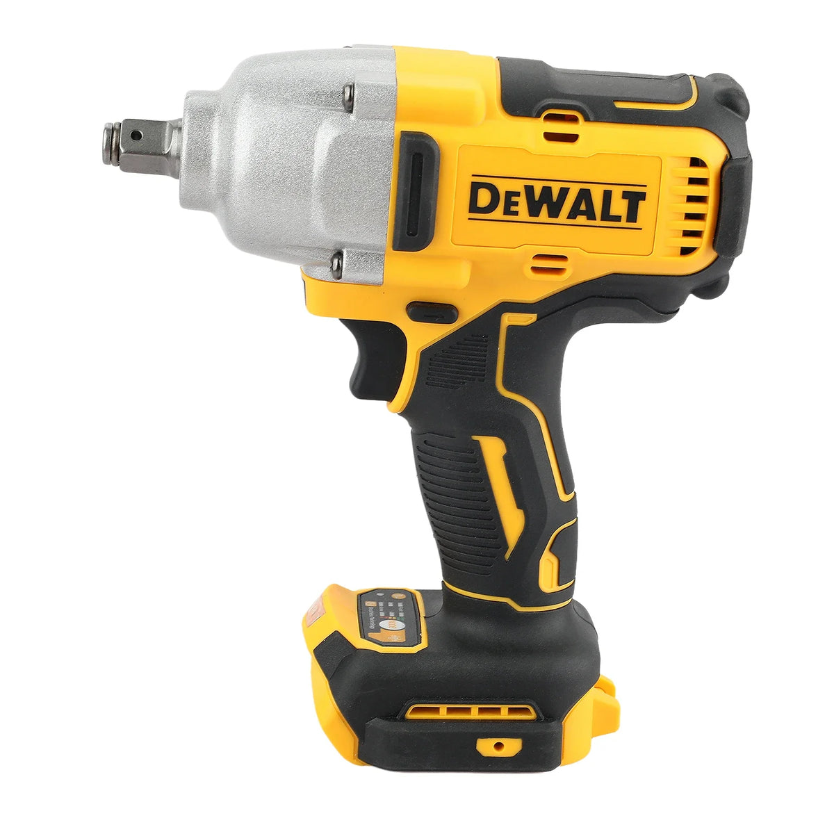 2026 DEWALT Impact Wrench 1/2" Inch High Torque With Hog Ring Anvil 20V Brushless Cordless Wrench Dewalt Power Tools DCF900