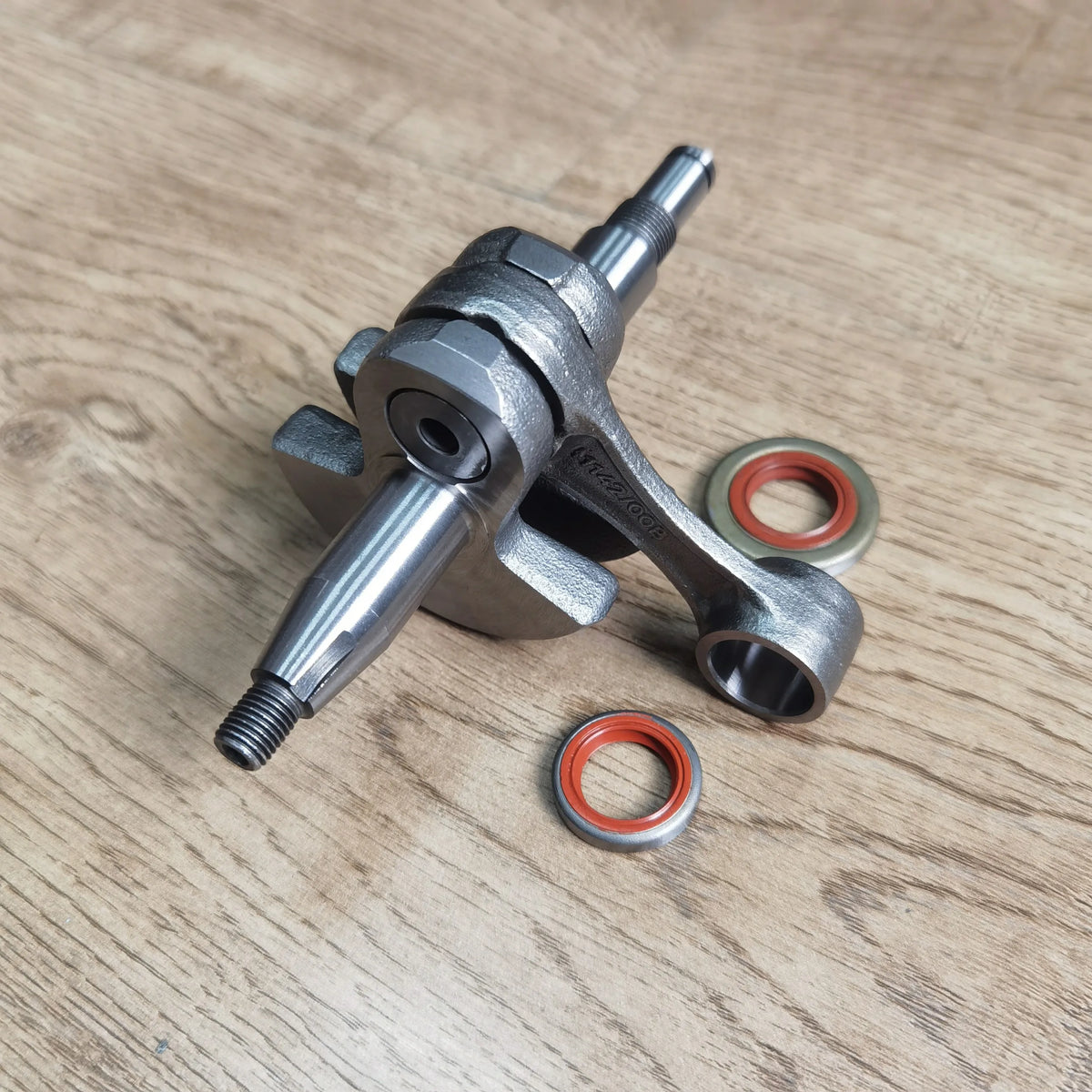 KUMEKA MS462 Crankshaft With Oil Seals Set Fits For STIHL MS462 Chainsaw Parts