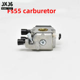 XMSJ Carburetor for Stihl FS55 Household Brush Cutter Grass Trimmer Garden Landscaping Replacement Accessories