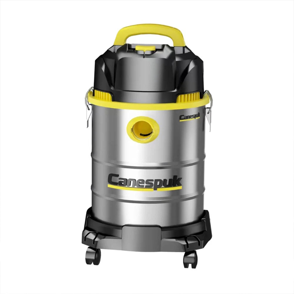 TUNGFULL 3 in 1 Electric Vacuum Cleaner Wet Dry Vacuum Cleaner Industrial Vacuum Cleaner for Hotels Malls Warehouses Car Washes