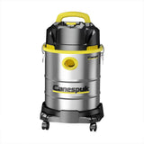 TUNGFULL 3 in 1 Electric Vacuum Cleaner Wet Dry Vacuum Cleaner Industrial Vacuum Cleaner for Hotels Malls Warehouses Car Washes