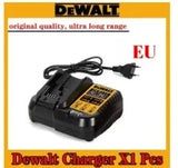 Original DEWALT 20V/60V Battery DCB606 DCB609 DCB182 DCB205 DCB206 DCB209 Power Tool Dewalt 18V Battery 6AH 9AH Battery.