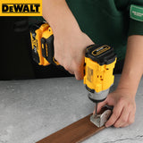 DEWALT DCF922 ATOMIC 20V MAX 1/2 in. Cordless Impact Wrench Variable Speed Electric Wrench with Detent Pin Anvil Bare Tool