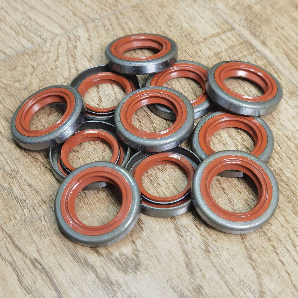288 Oil Seal For Husqvarna 181 2100 281 298 3120 385 390 394 395 K950 K960 K970 K1250 K1260 Jonsered 2094 2095 CS2186 CS2188
