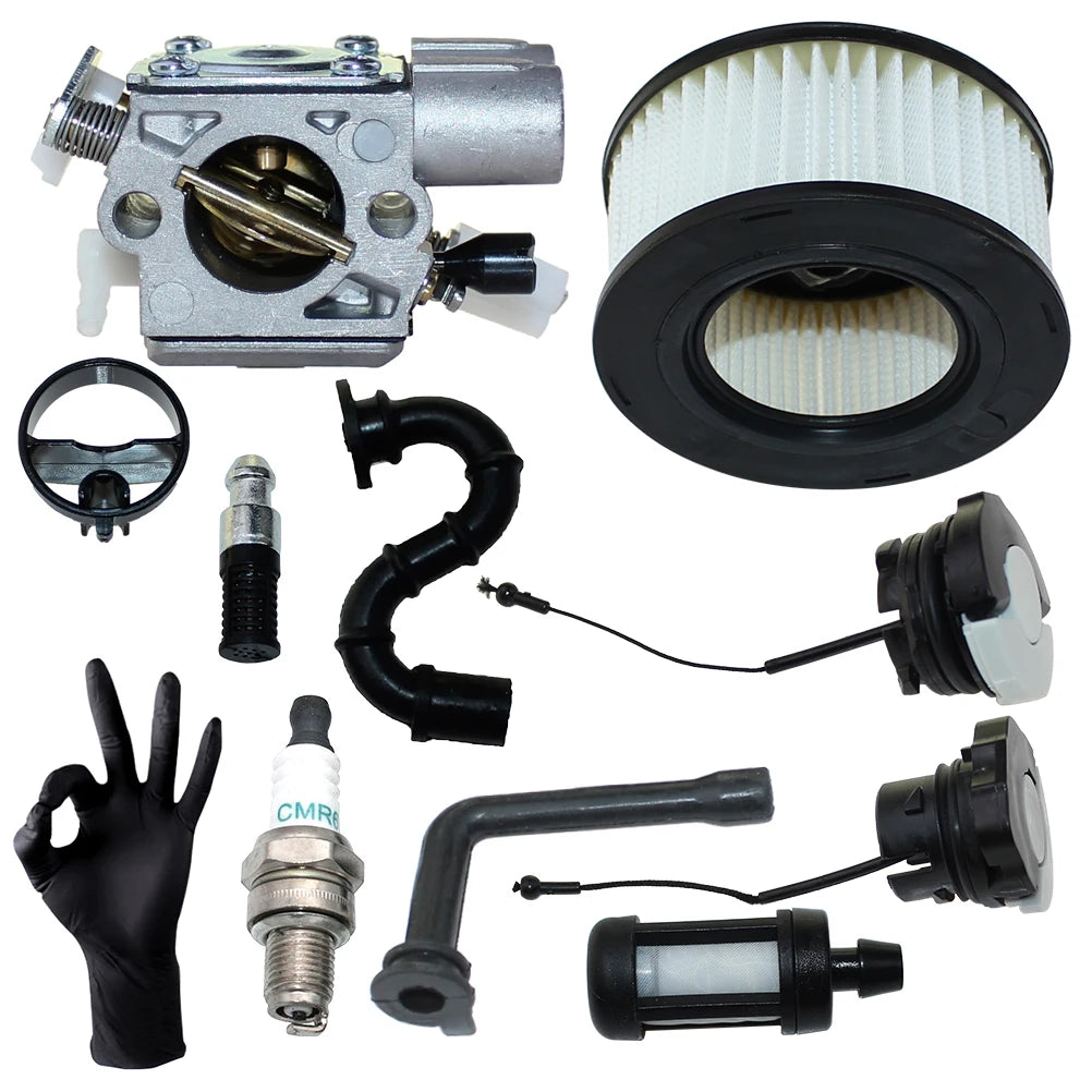 Carburetor For Stihl MS241C-BEM, MS241C-M, MS241C-M Z, MS241C-MQ, 1143/17, 1143/08, 1143 120 1617, 1143 120 0608