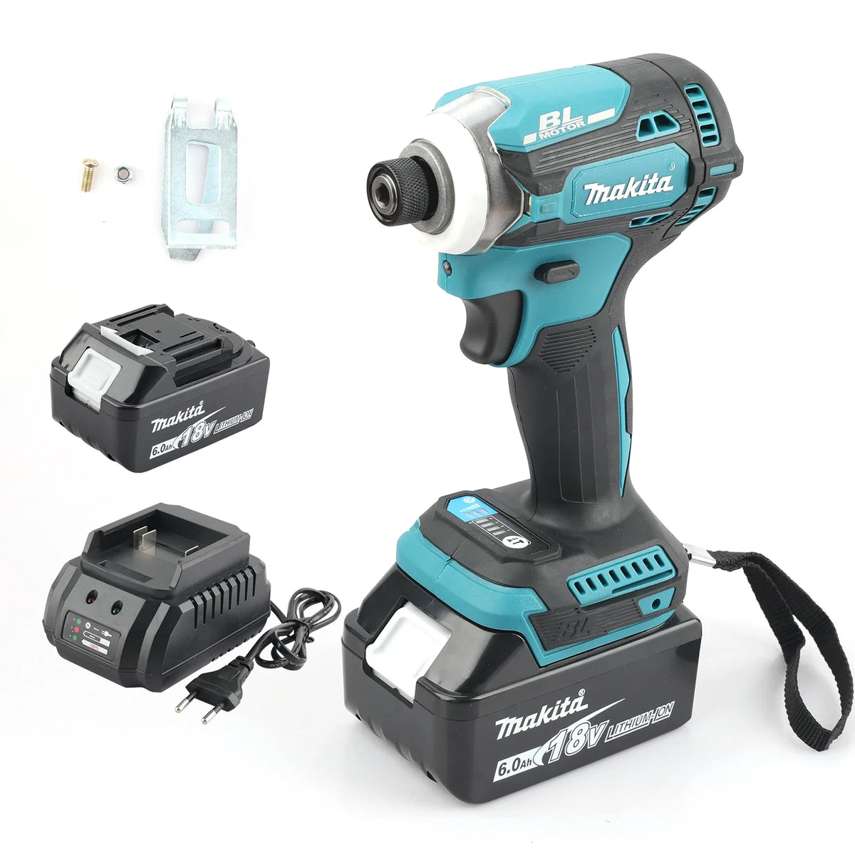 Makita DTD171 new wrench set Impact driver 18V BL motor Bare tool unit Brushless impact driver 18V brushless wireless impact dri