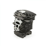 For For Stihl MS211 Engine Cylinder Piston Assembly 40mm Garden Power Tool Maintenance Parts Spare Replacement Kit