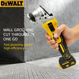 DeWalt DCG405 Brushless Lithium Angle Grinder, Electric Polisher, Metal Cutting & Polishing Tool, NO battery