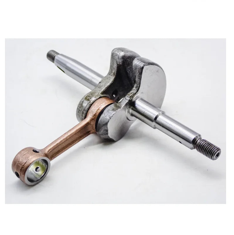 488 Brand New Aftermarket Crankshaft Crank Shaft Fit For SHINDAIWA 488 Chain Saw Chainsaw OEM Part # A011001030