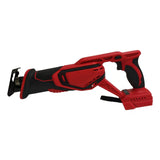 For Milwaukee Battery Brushless Reciprocating Saw with 4 Blades High-Power Electric Cutting Saber Saw Cutting Machine Power Tool