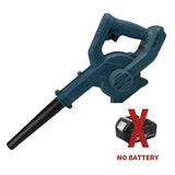 Makita Multi-purpose Adjustable Leaf Blower Cordless Electric Air Dust Collector Snow Blower Outdoor Garden Power Equipment