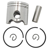 35mm Cylinder Piston Carburetor Air Filter Fuel Hose Kit For STIHL FS120 FS250 FS250R FS200 FS200R Trimmer Brushcutter Parts