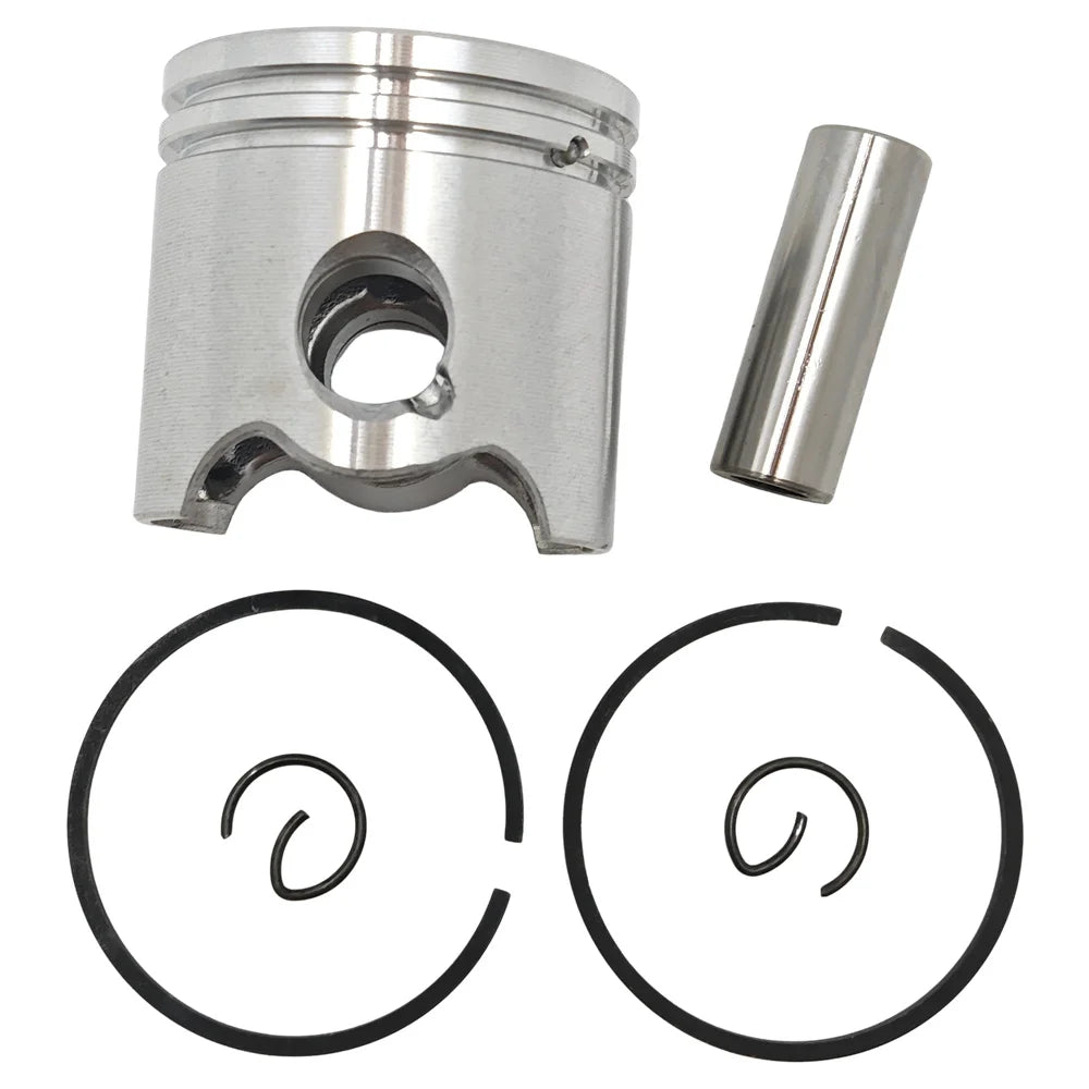 35mm Cylinder Piston Carburetor Air Filter Fuel Hose Kit For STIHL FS120 FS250 FS250R FS200 FS200R Trimmer Brushcutter Parts