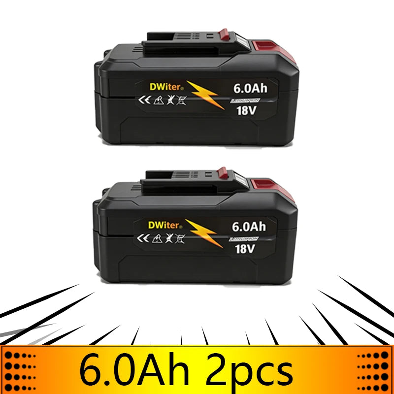 2026 hot Replacement Battery EIN18C2 Li-ion Batteria for EINHELL 18V Battery Power X-change PX-BAT4 4511396 4511437 Power Tools