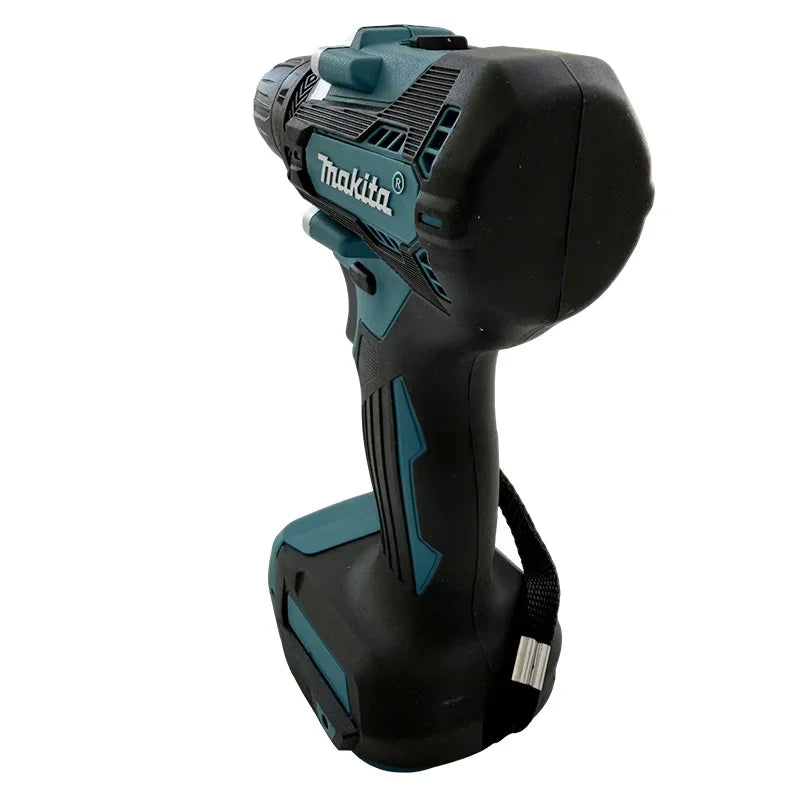 Makita DDF485 Compact Cordless Hammer Drill 18V Rechargeable Brushless Electric Tool Variable Speed for Drilling And Hammering