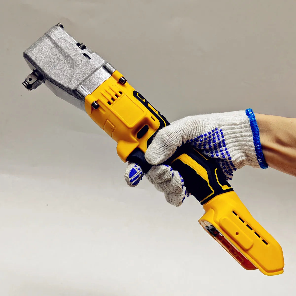 For DeWALT 20V Battery 1200N.M Brushless Ratchet Wrench 1/2'' Cordless Driver Screw Nut Electric Car Repair Power Tools