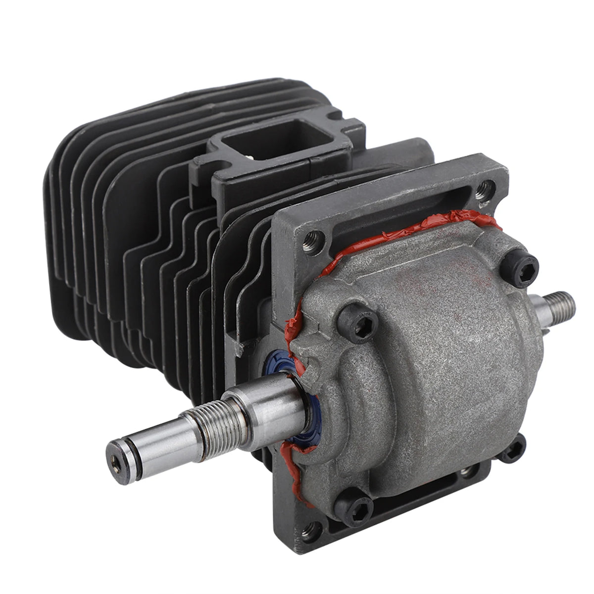 Cylinder Piston Crankshaft Engine Motor 38MM Cylinder Piston Crankshaft for MS170 MS180 018 Chainsaw Engine Motor Cylinder
