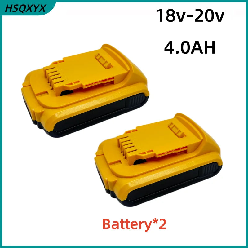 100% original 20V battery power tool DCB606, DCB205，DCB206，DCBGene,DCB200 MAX，20V 6AH,7AH batter
