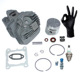 Nikasil Cylinder Piston Kit for Stihl MS261 MS261C MS261CBM 2-Mix MS261CM VW 2-Mix MS261CQ MS261CQZ MS261VW MS261VWZ MS261Z
