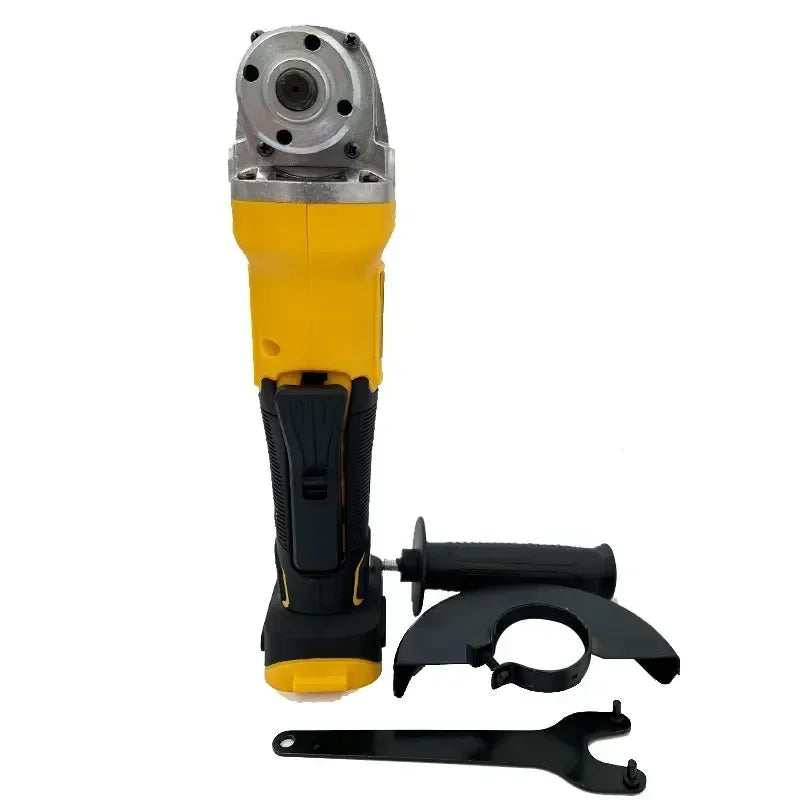 Dewalt DCG406 100MM Cordless Brushless Angle Grinder 9000RPM Cutting Machine Polishing Machine For 20V Lithium Batteries