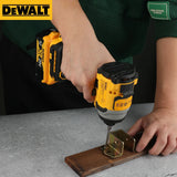 Dewalt DCF850 Rechargeable Cordless 20V electric screwdriver, Lithium Electric Battery, Power Tools, Large Torque Naked Tool